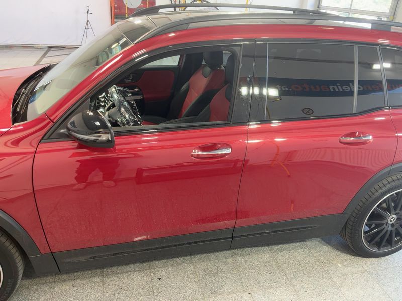 Mercedes-Benz GLB-Klasse GLB 250 4Matic AMG Line 2022 – снимка 4