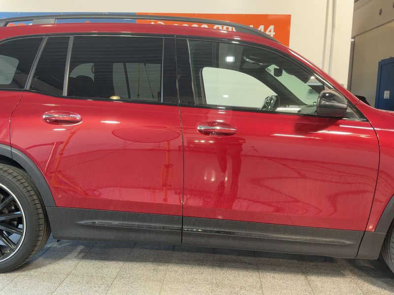 Mercedes-Benz GLB-Klasse GLB 250 4Matic AMG Line 2022 – снимка 10