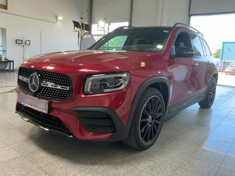 Mercedes-Benz GLB-Klasse GLB 250 4Matic AMG Line 2022 – снимка 1
