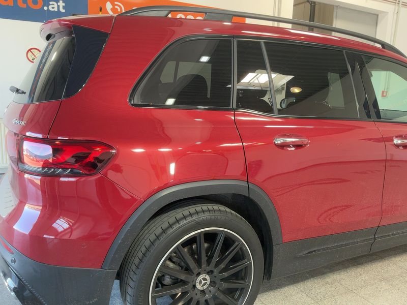 Mercedes-Benz GLB-Klasse GLB 250 4Matic AMG Line 2022 – снимка 8