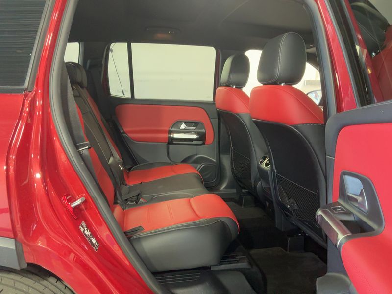 Mercedes-Benz GLB-Klasse GLB 250 4Matic AMG Line 2022 – снимка 19