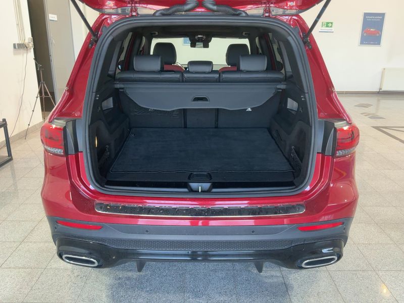 Mercedes-Benz GLB-Klasse GLB 250 4Matic AMG Line 2022 – снимка 15