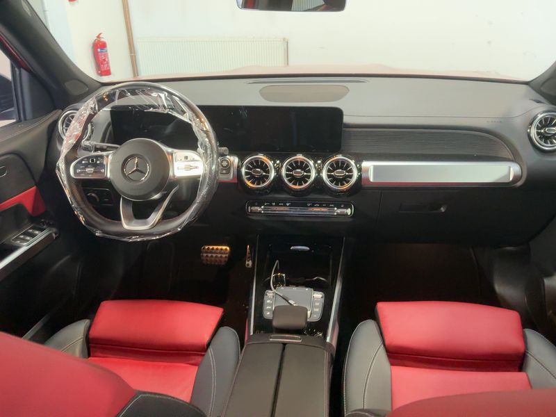 Mercedes-Benz GLB-Klasse GLB 250 4Matic AMG Line 2022 – снимка 17