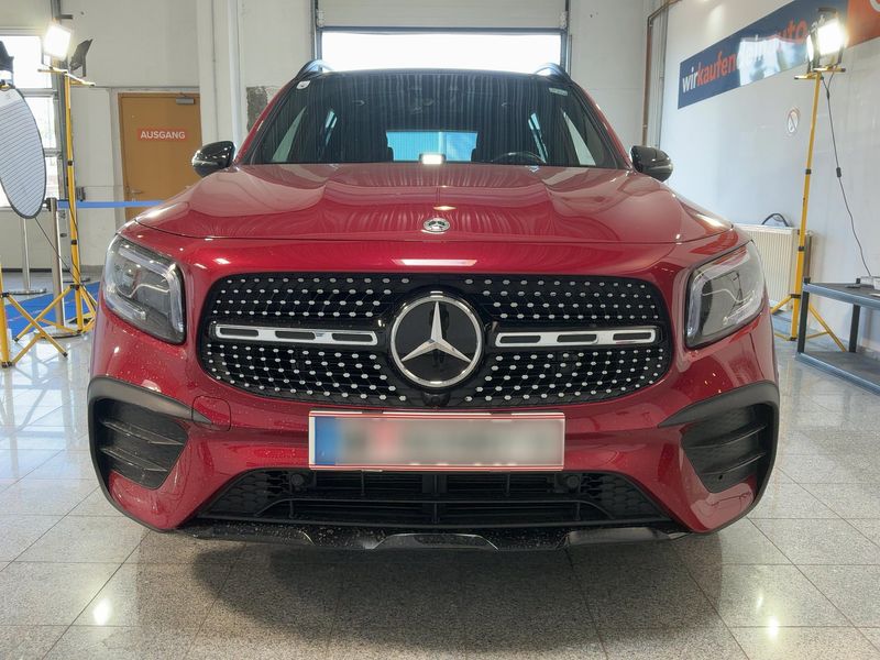 Mercedes-Benz GLB-Klasse GLB 250 4Matic AMG Line 2022 – снимка 14