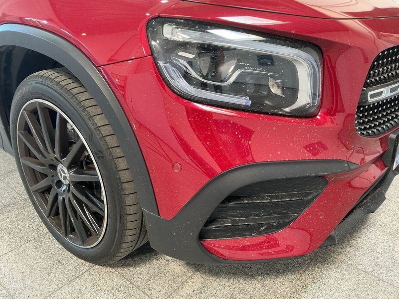 Mercedes-Benz GLB-Klasse GLB 250 4Matic AMG Line 2022 – снимка 23