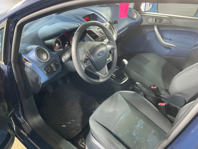 Ford Fiesta 1.25 Trend 2009 – снимка 3