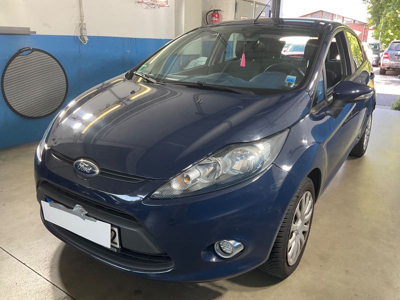 Ford Fiesta 1.25 Trend 2009 – снимка 1