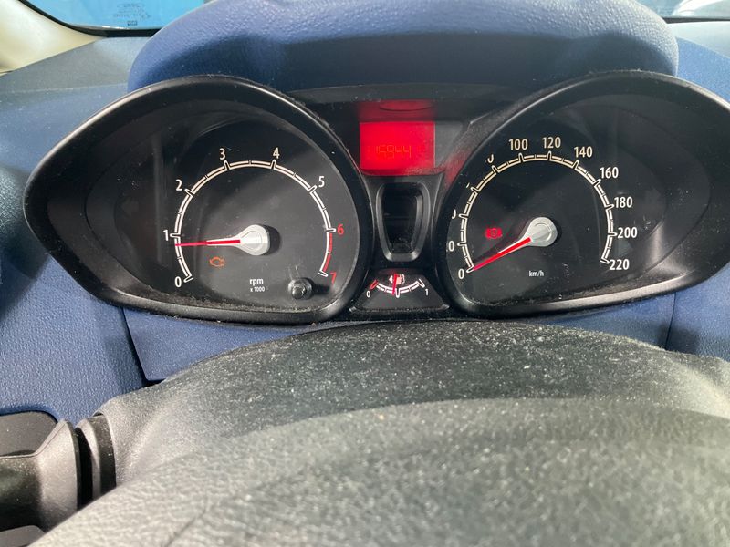 Ford Fiesta 1.25 Trend 2009 – снимка 4
