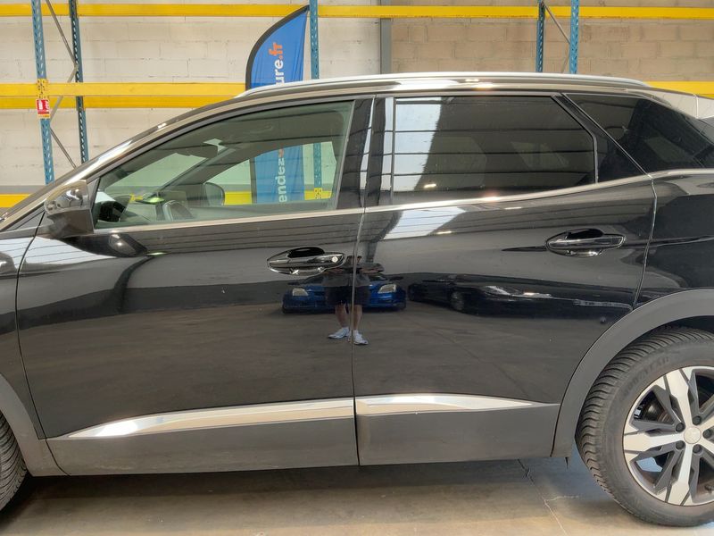 Peugeot 3008 1.2 PureTech GT 2022 – снимка 4