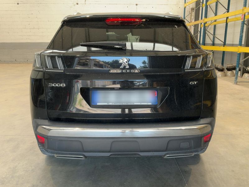 Peugeot 3008 1.2 PureTech GT 2022 – снимка 7