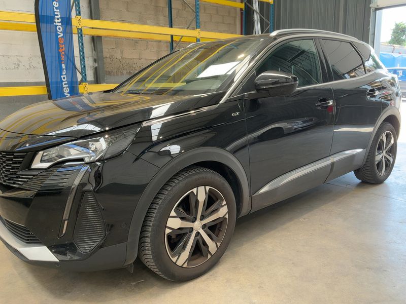 Peugeot 3008 1.2 PureTech GT 2022 – снимка 2