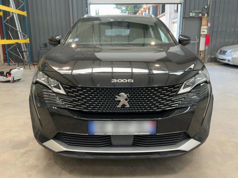 Peugeot 3008 1.2 PureTech GT 2022 – снимка 14