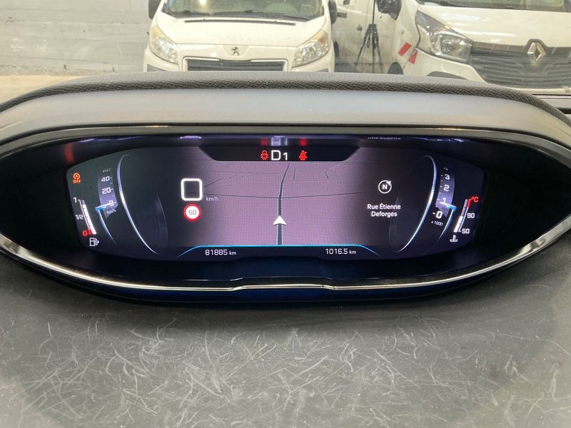 Peugeot 3008 1.2 PureTech GT 2022 – снимка 18
