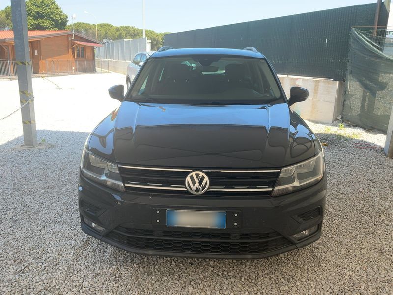 Volkswagen Tiguan 2.0 TDI Business BlueMotion Tech 2019 – снимка 14