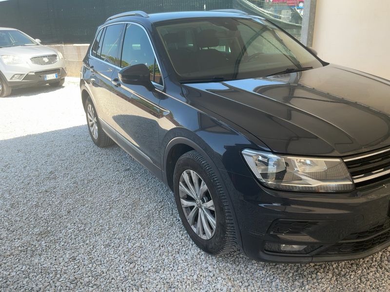 Volkswagen Tiguan 2.0 TDI Business BlueMotion Tech 2019 – снимка 12