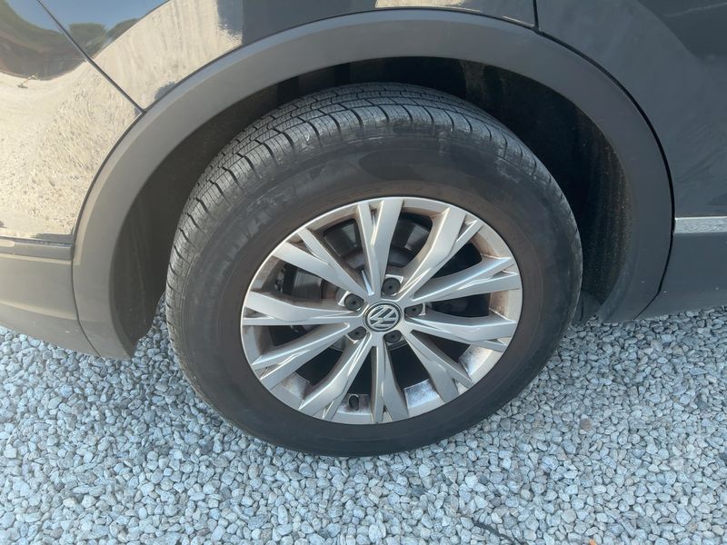 Volkswagen Tiguan 2.0 TDI Business BlueMotion Tech 2019 – снимка 9