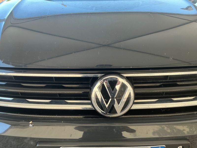 Volkswagen Tiguan 2.0 TDI Business BlueMotion Tech 2019 – снимка 25