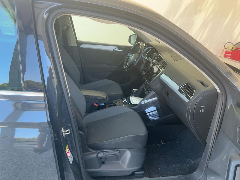 Volkswagen Tiguan 2.0 TDI Business BlueMotion Tech 2019 – снимка 16