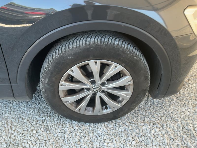 Volkswagen Tiguan 2.0 TDI Business BlueMotion Tech 2019 – снимка 11