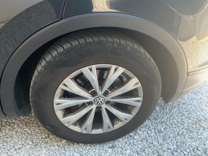 Volkswagen Tiguan 2.0 TDI Business BlueMotion Tech 2019 – снимка 5