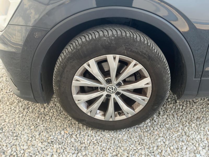 Volkswagen Tiguan 2.0 TDI Business BlueMotion Tech 2019 – снимка 3