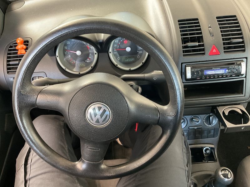 Volkswagen Lupo 1.4 2005 – снимка 6