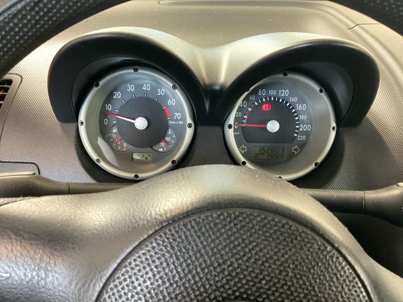 Volkswagen Lupo 1.4 2005 – снимка 4
