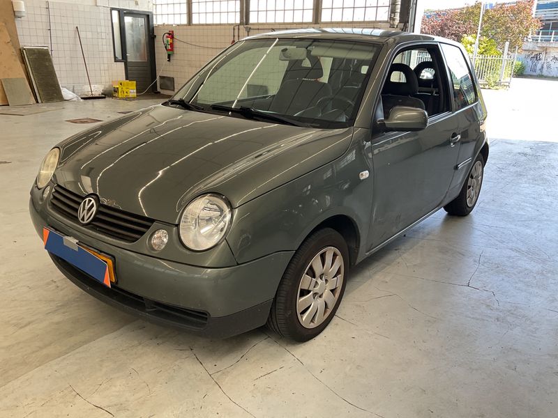 Volkswagen Lupo 1.4 2005 – снимка 1