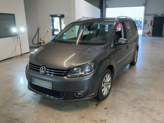 Volkswagen Touran 1.6 TDI Highline BlueMotion Tech 2011