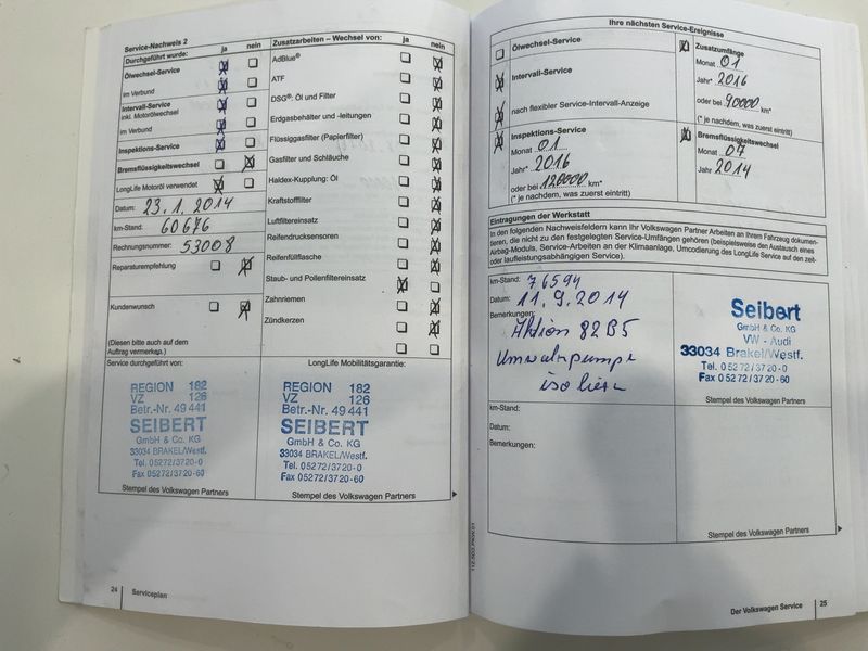 Volkswagen Touran 1.6 TDI Highline BlueMotion Tech 2011 – снимка 26