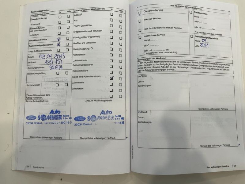 Volkswagen Touran 1.6 TDI Highline BlueMotion Tech 2011 – снимка 24