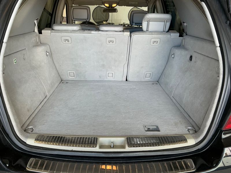 Mercedes-Benz M-Klasse ML 280 CDI 2007 – снимка 15