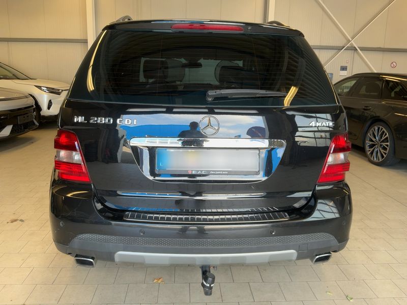 Mercedes-Benz M-Klasse ML 280 CDI 2007 – снимка 7