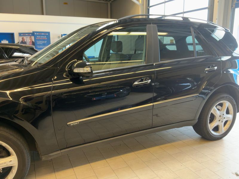 Mercedes-Benz M-Klasse ML 280 CDI 2007 – снимка 4