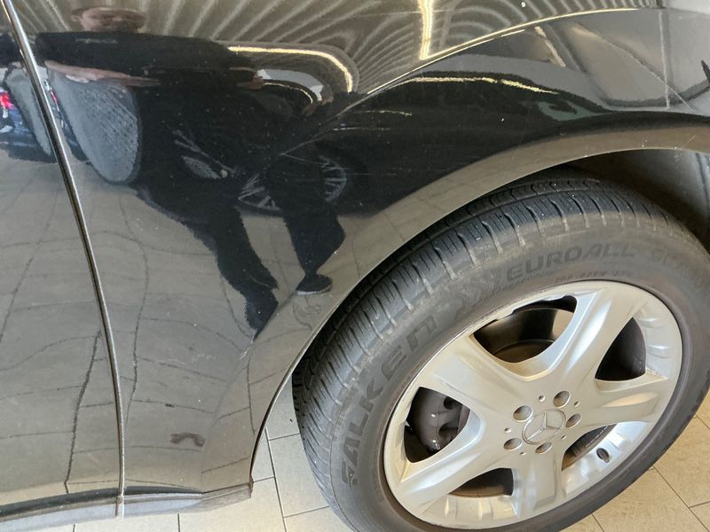 Mercedes-Benz M-Klasse ML 280 CDI 2007 – снимка 22