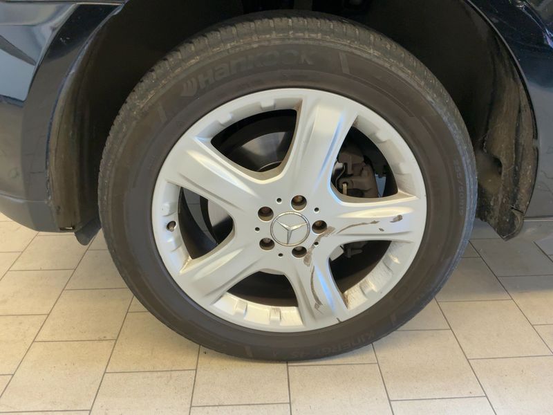 Mercedes-Benz M-Klasse ML 280 CDI 2007 – снимка 3