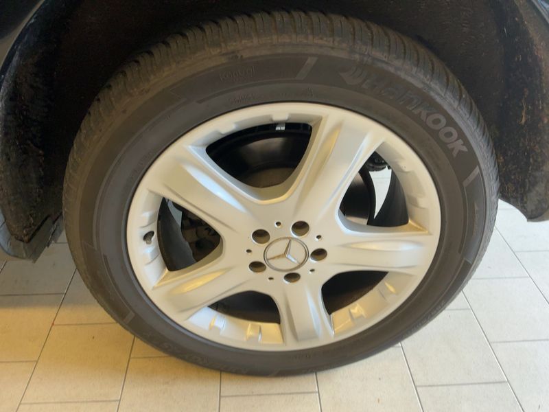 Mercedes-Benz M-Klasse ML 280 CDI 2007 – снимка 5