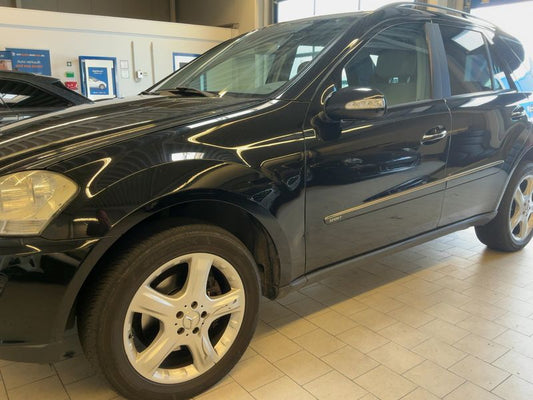 Mercedes-Benz M-Klasse ML 280 CDI 2007 – снимка 2