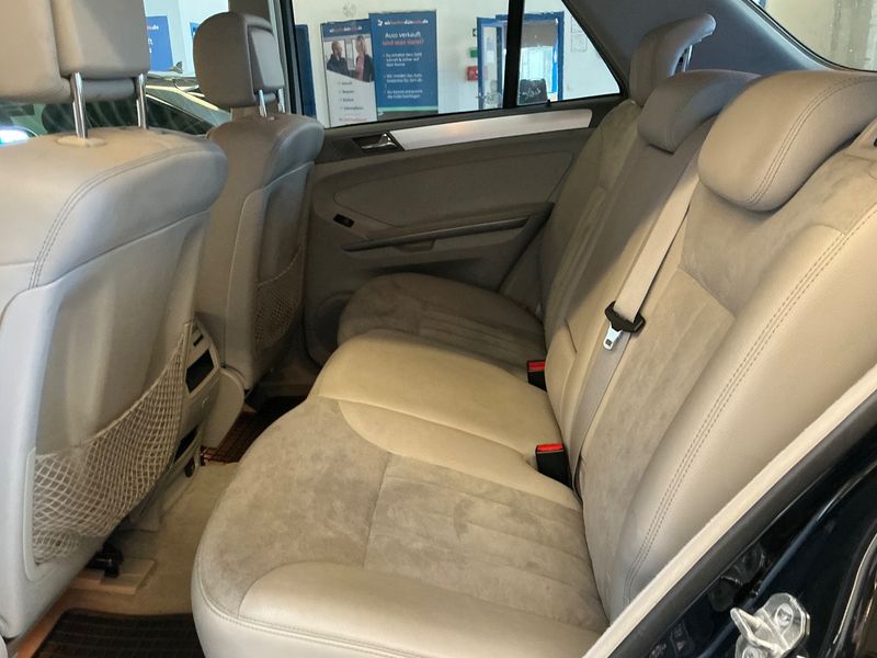 Mercedes-Benz M-Klasse ML 280 CDI 2007 – снимка 19