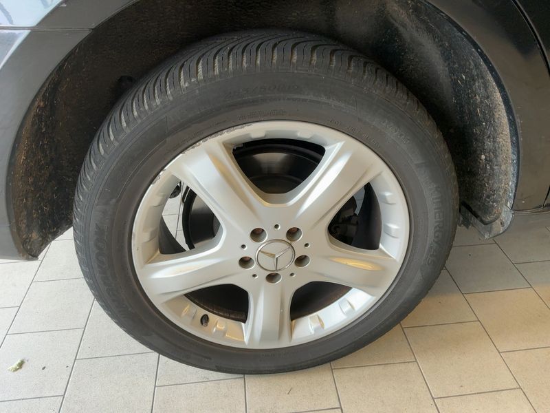 Mercedes-Benz M-Klasse ML 280 CDI 2007 – снимка 9