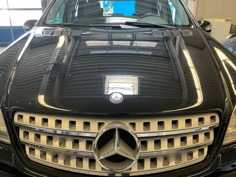 Mercedes-Benz M-Klasse ML 280 CDI 2007 – снимка 53