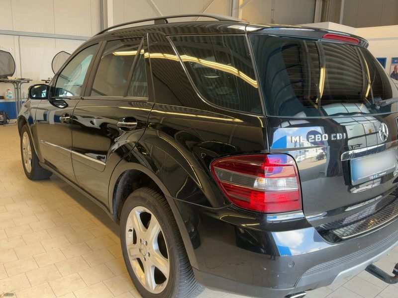 Mercedes-Benz M-Klasse ML 280 CDI 2007 – снимка 6