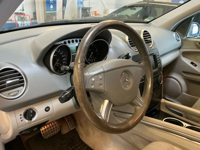 Mercedes-Benz M-Klasse ML 280 CDI 2007 – снимка 28