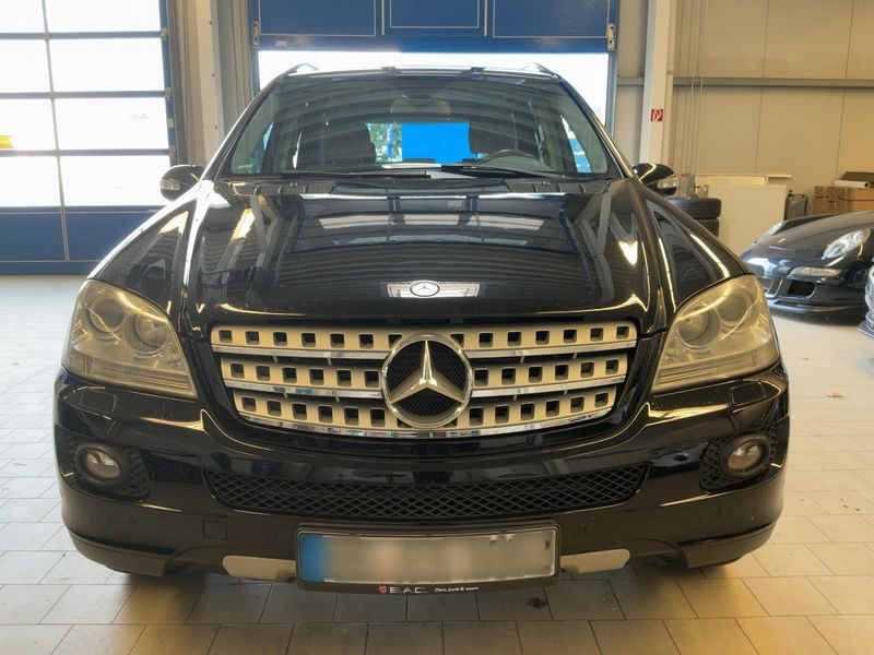 Mercedes-Benz M-Klasse ML 280 CDI 2007 – снимка 14