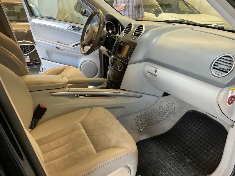 Mercedes-Benz M-Klasse ML 280 CDI 2007 – снимка 16