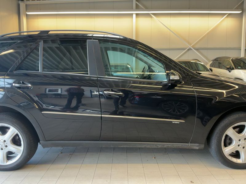 Mercedes-Benz M-Klasse ML 280 CDI 2007 – снимка 10
