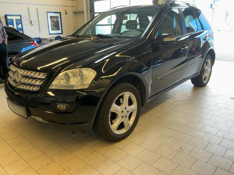 Mercedes-Benz M-Klasse ML 280 CDI 2007 – снимка 1