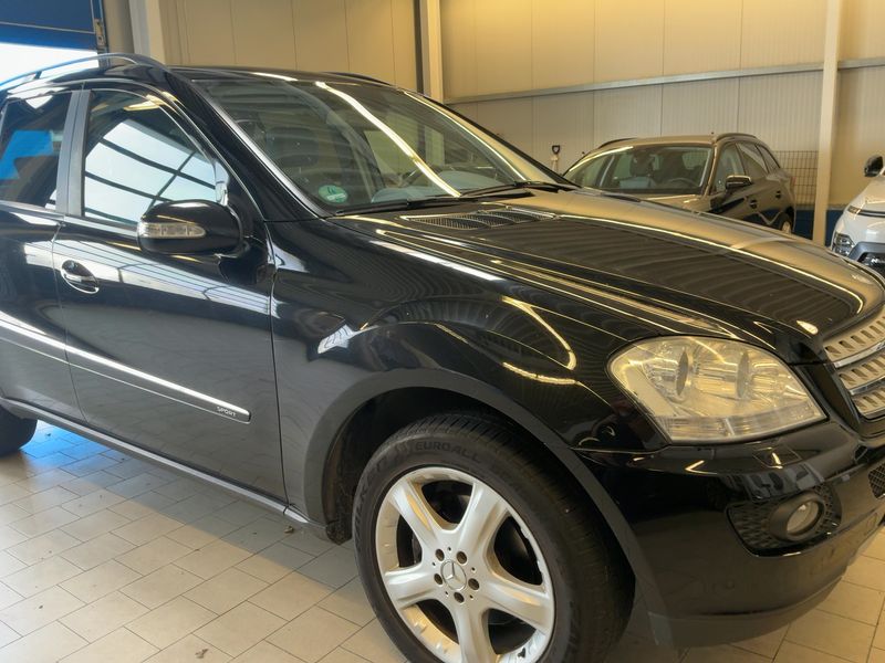 Mercedes-Benz M-Klasse ML 280 CDI 2007 – снимка 12