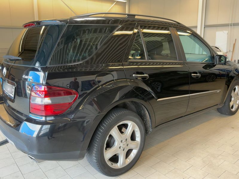 Mercedes-Benz M-Klasse ML 280 CDI 2007 – снимка 8