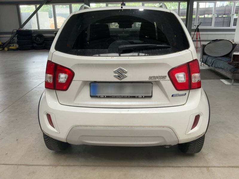 Suzuki Ignis 1.2 DualJet Mild-Hybrid Comfort 2023 – снимка 7